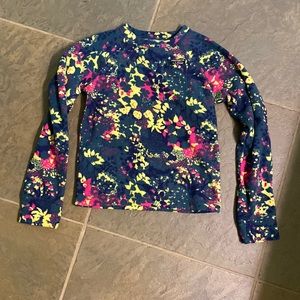 L.L. Bean girls fleece  NWT